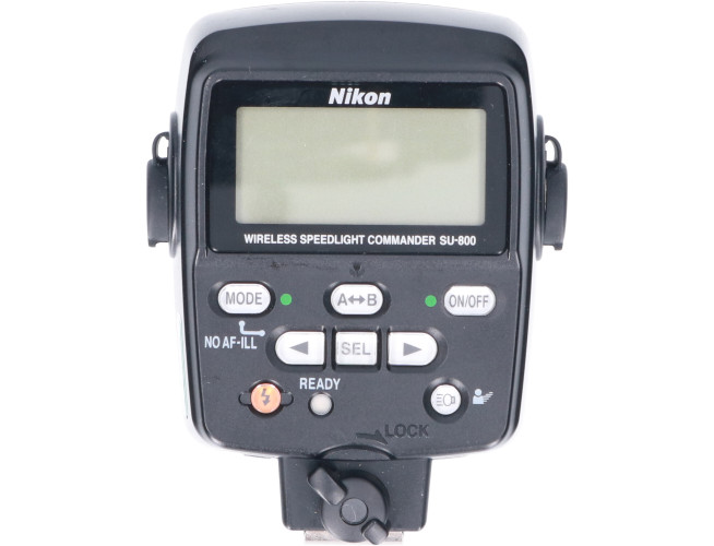 Tweedehands Nikon SU-800 iDDL draadloze commander CM6198