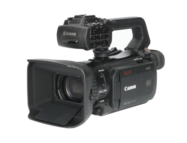 Tweedehands Canon XA55 CM6200