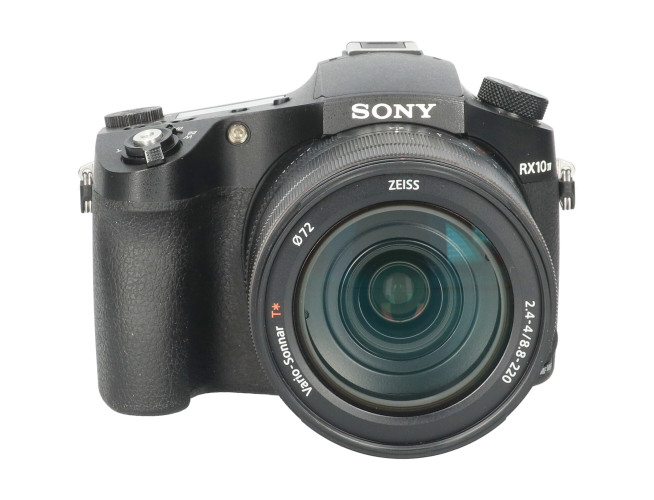 Tweedehands Sony DSC-RX10 IV CM6201