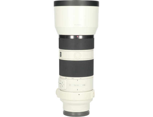 Tweedehands Sony FE 70-200mm f/4.0 G OSS CM6212