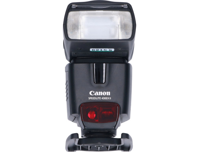 Tweedehands Canon Speedlite 430 EX II CM6218