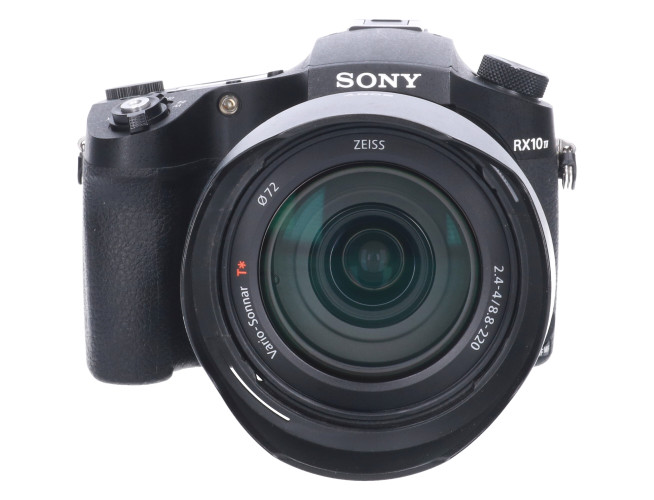 Tweedehands Sony DSC-RX10 IV CM2622