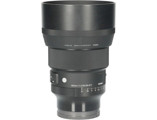 Tweedehands Sigma 85mm f/1.4 DG DN Art Sony E CM6221