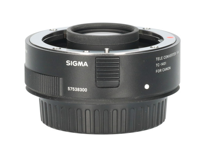 Tweedehands Sigma TC-1401 1.4x Teleconverter - Canon CM6226