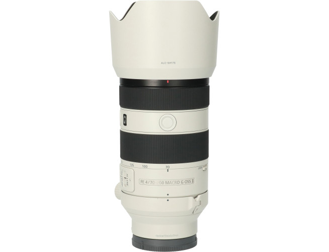 Tweedehands Sony FE 70-200mm f/4.0 G OSS II CM6229