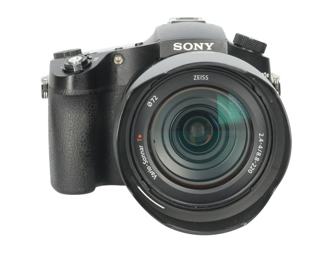 Tweedehands Sony DSC-RX10 IV CM6230