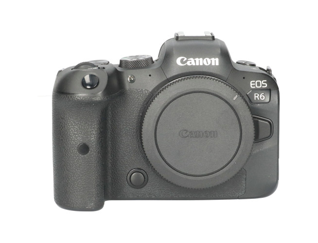 Tweedehands Canon EOS R6 Body CM6231