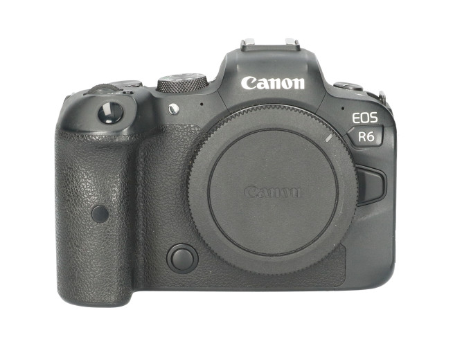 Tweedehands Canon EOS R6 Body CM6232