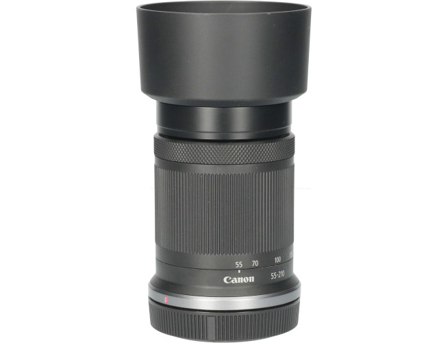 Tweedehands Canon RF-S 55-210mm f/5-7.1 IS STM CM6248