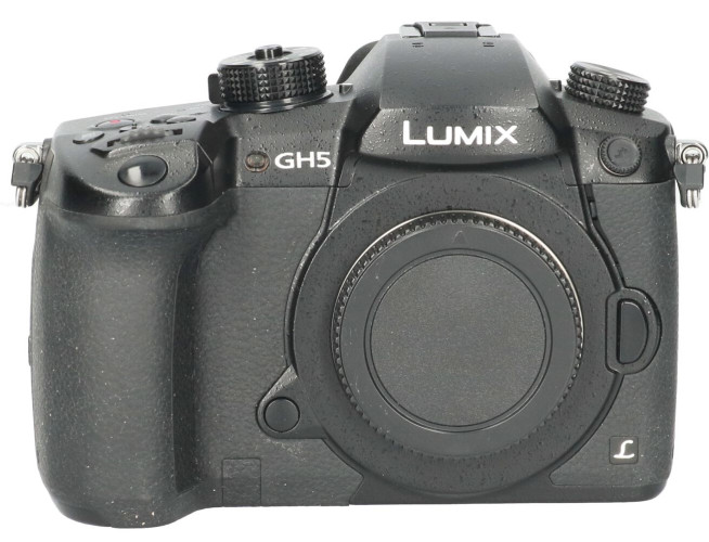 Tweedehands Panasonic DC-GH5 Body CM6258