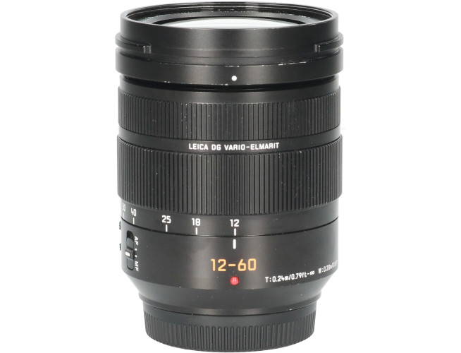 Tweedehands Panasonic Leica DG Vario Elmarit 12-60mm f/2.8-4.0 CM6259