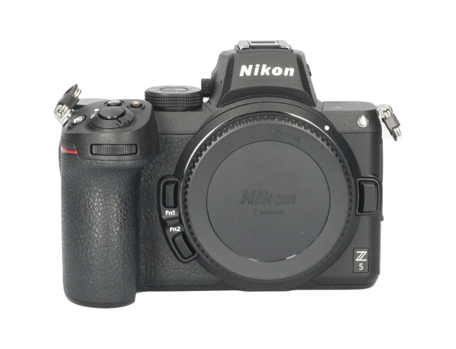 Tweedehands Nikon Z5 Body CM6266