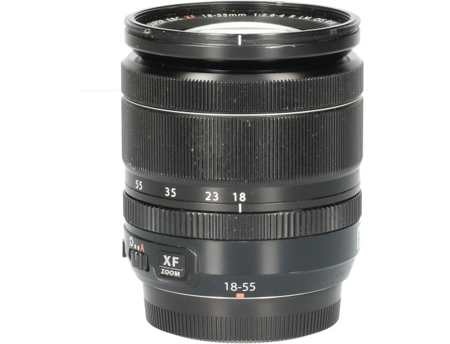 Tweedehands Fujifilm XF 18-55mm f/2.8-4.0 R LM OIS CM6268