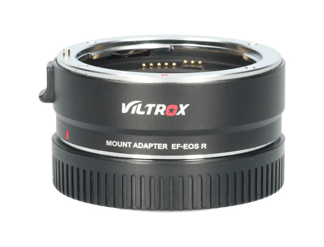 Tweedehands Viltrox EF-EOS R Autofocus Adapter CM6273