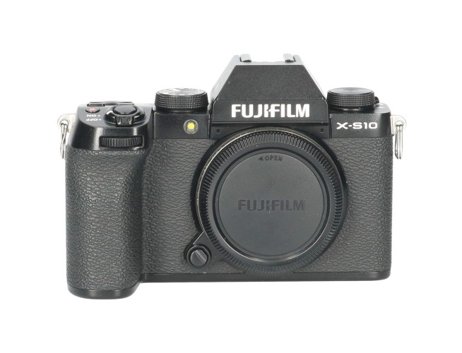 Tweedehands Fujifilm X-S10 Body CM6279