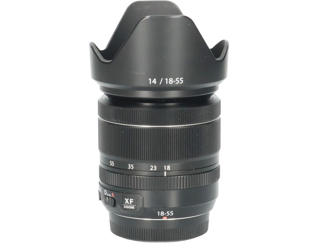 Tweedehands Fujifilm XF 18-55mm f/2.8-4.0 R LM OIS CM6280