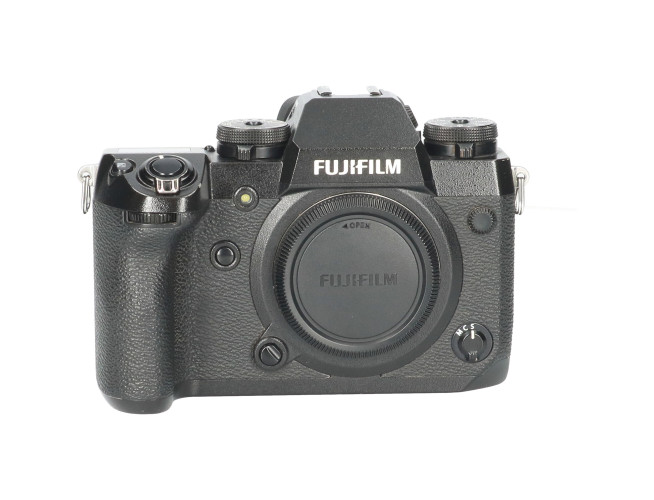 Tweedehands Fujifilm X-H1 Body CM6281