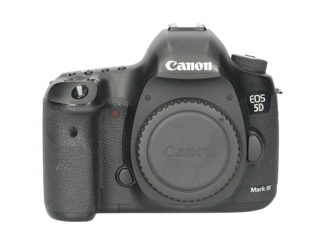Tweedehands Canon EOS 5D Mark III Body CM6290