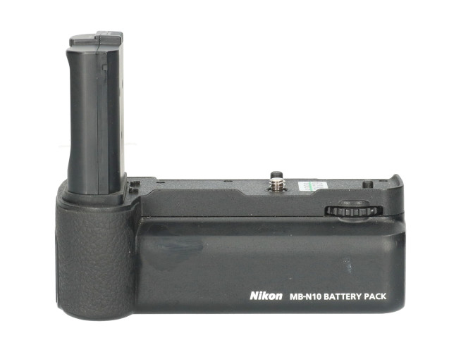 Tweedehands Nikon MB-N10 Battery Grip voor Z5 / Z6 / Z7 / Z6 II / Z7 II CM6292