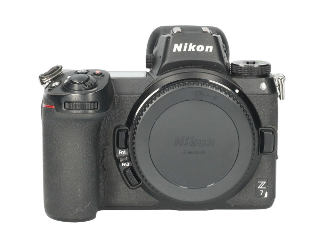 Tweedehands Nikon Z7 Body CM6293