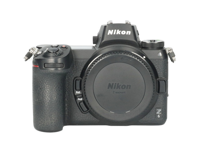 Tweedehands Nikon Z6 Body CM6294