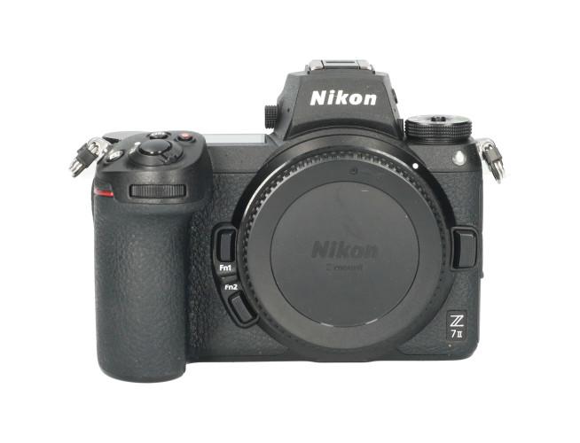 Tweedehands Nikon Z7 II Body CM6295