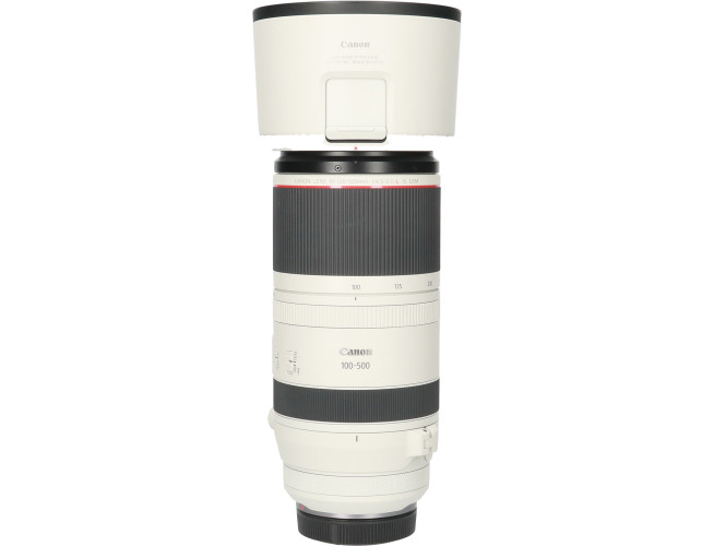 Tweedehands Canon RF 100-500mm f/4.5-7.1L IS USM CM6305