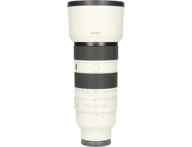 Tweedehands Sony FE 70-200mm f/2.8 GM II CM6313