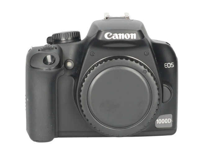 Tweedehands Canon EOS 1000D Body CM6319