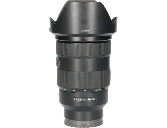 Tweedehands Sony FE 24-70mm f/2.8 GM CM6322