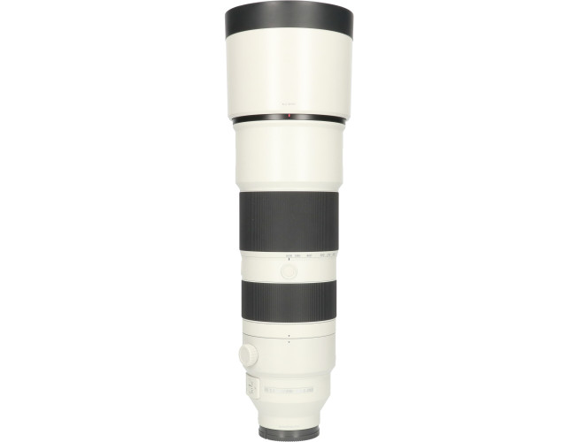 Tweedehands Sony FE 200-600mm f/5.6-6.3 G OSS CM6330
