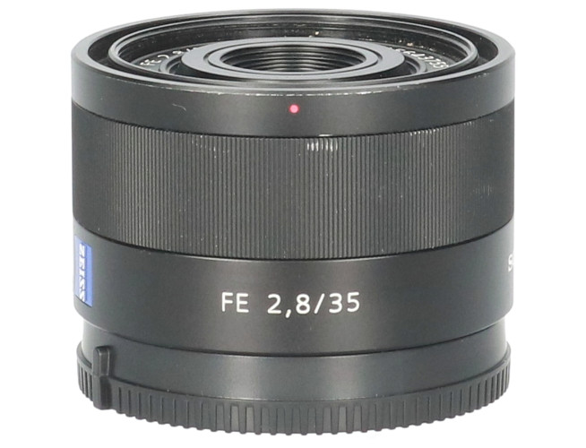 Tweedehands Sony Sonnar T* FE 35mm f/2.8 ZA CM6331