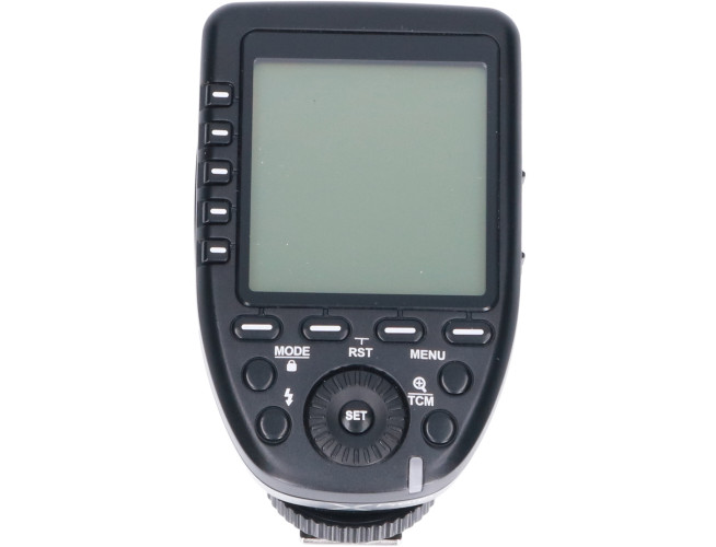 Tweedehands Godox X Pro-F transmitter voor Fuji CM6335