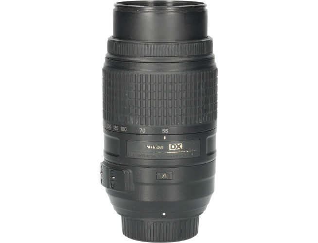 Tweedehands Nikon AF-S 55-300mm f/4.5-5.6G ED VR DX CM6341