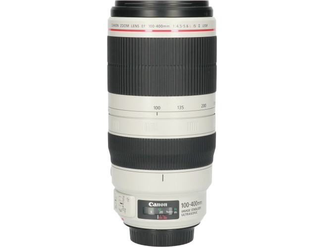Tweedehands Canon EF 100-400mm f/4.5-5.6L IS II USM CM6357