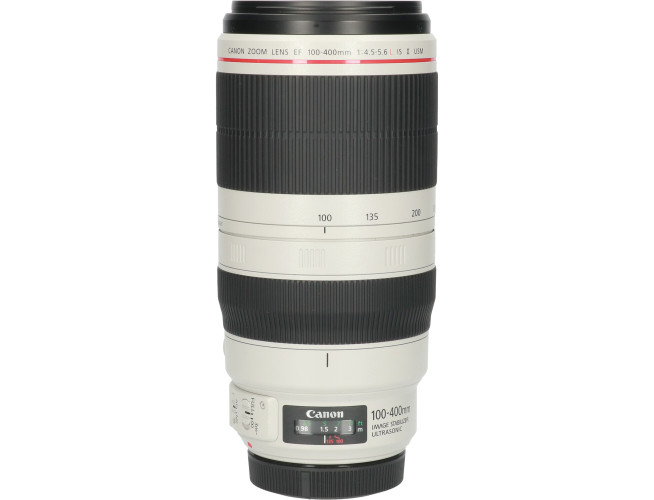 Tweedehands Canon EF 100-400mm f/4.5-5.6L IS II USM CM6358