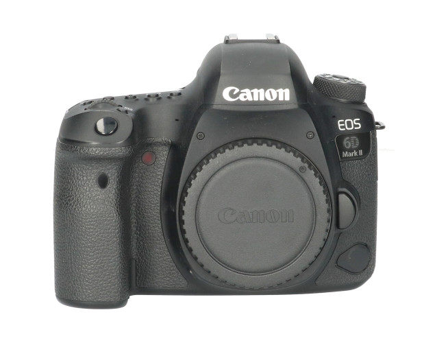 Tweedehands Canon EOS 6D Mark II Body CM6359