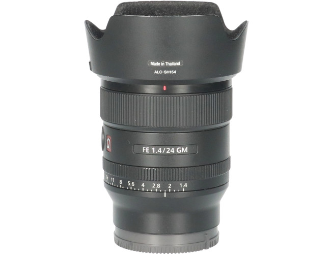 Tweedehands Sony FE 24mm f/1.4 GM CM6365