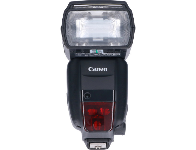 Tweedehands Canon Speedlite 600 EX II-RT CM6366