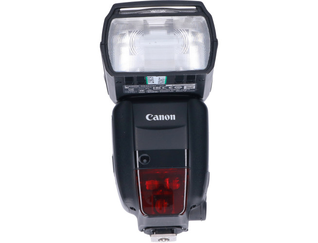 Tweedehands Canon Speedlite 600 EX II-RT CM6367