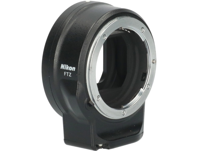 Tweedehands Nikon FTZ Mount Adapter CM6371