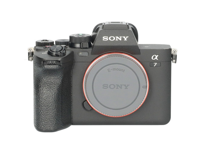 Tweedehands Sony A7 IV Body CM6374