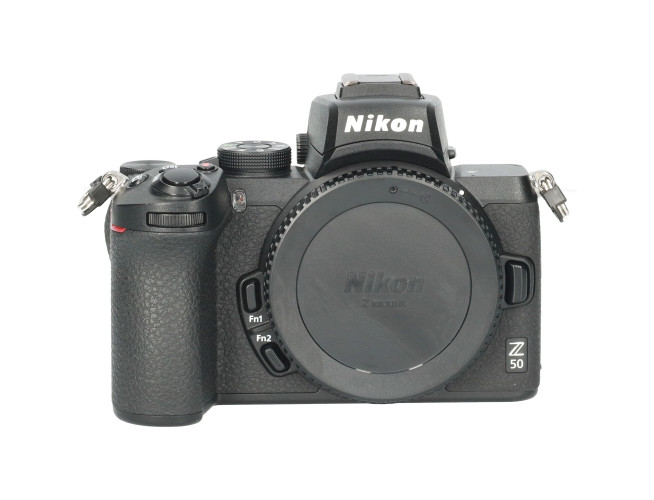 Tweedehands Nikon Z50 Body CM6378