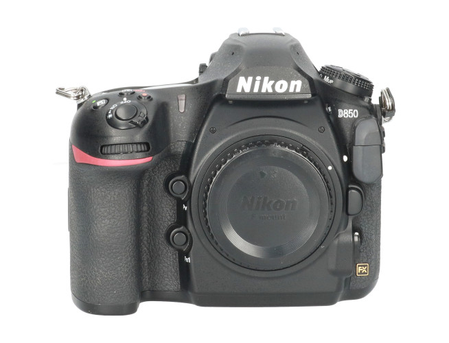 Tweedehands Nikon D850 Body CM6385