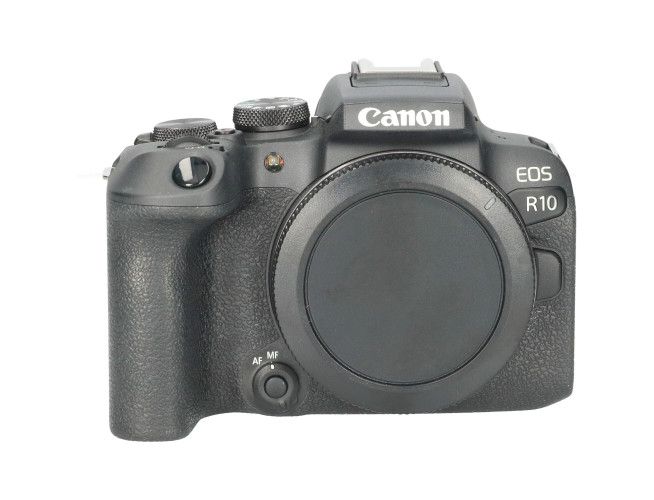 Tweedehands Canon EOS R10 Body CM6388