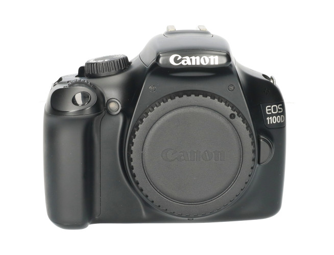 Tweedehands Canon EOS 1100D Body CM6392