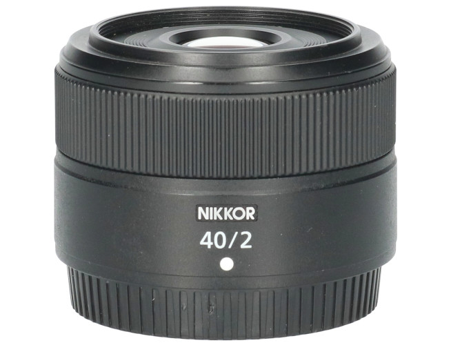 Tweedehands Nikon Z 40mm f/2.0 CM6396