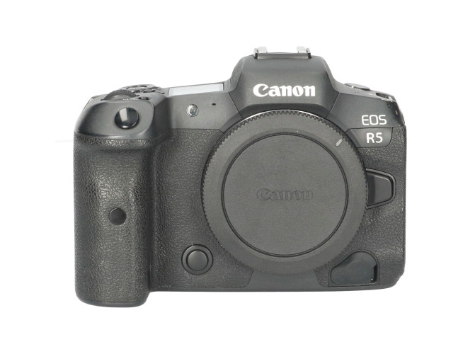 Tweedehands Canon EOS R5 Body CM6398