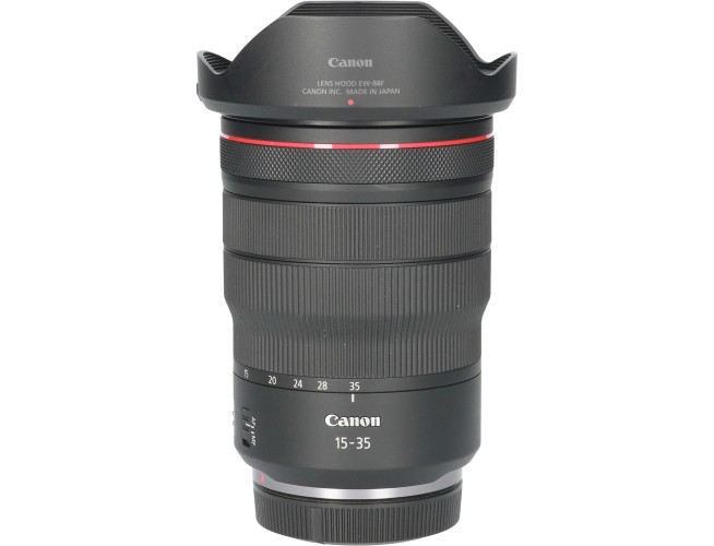 Tweedehands Canon RF 15-35mm f/2.8L IS USM CM6404