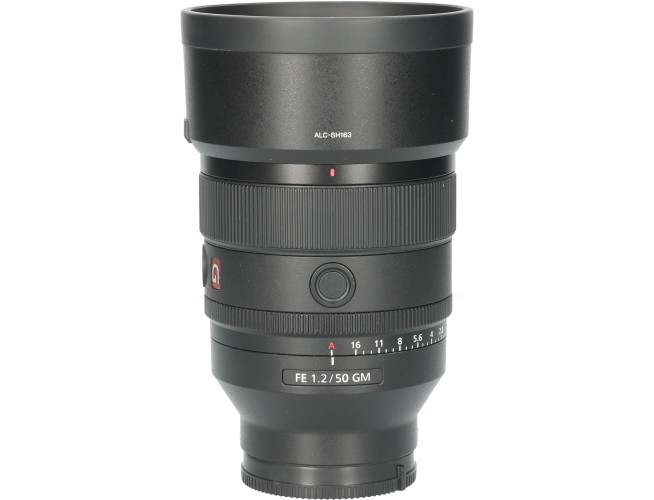 Tweedehands Sony FE 50mm f/1.2 GM CM6412